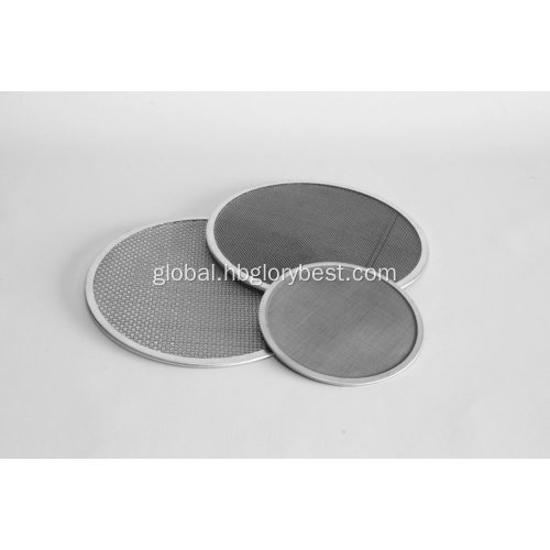 Metal Filter Disc Stainless steel Filter Discs/Strainer Manufactory